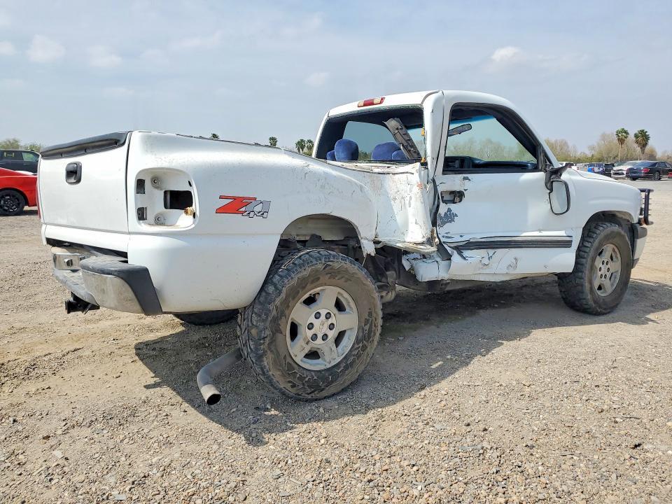1999 Chevrolet Silverado K1500