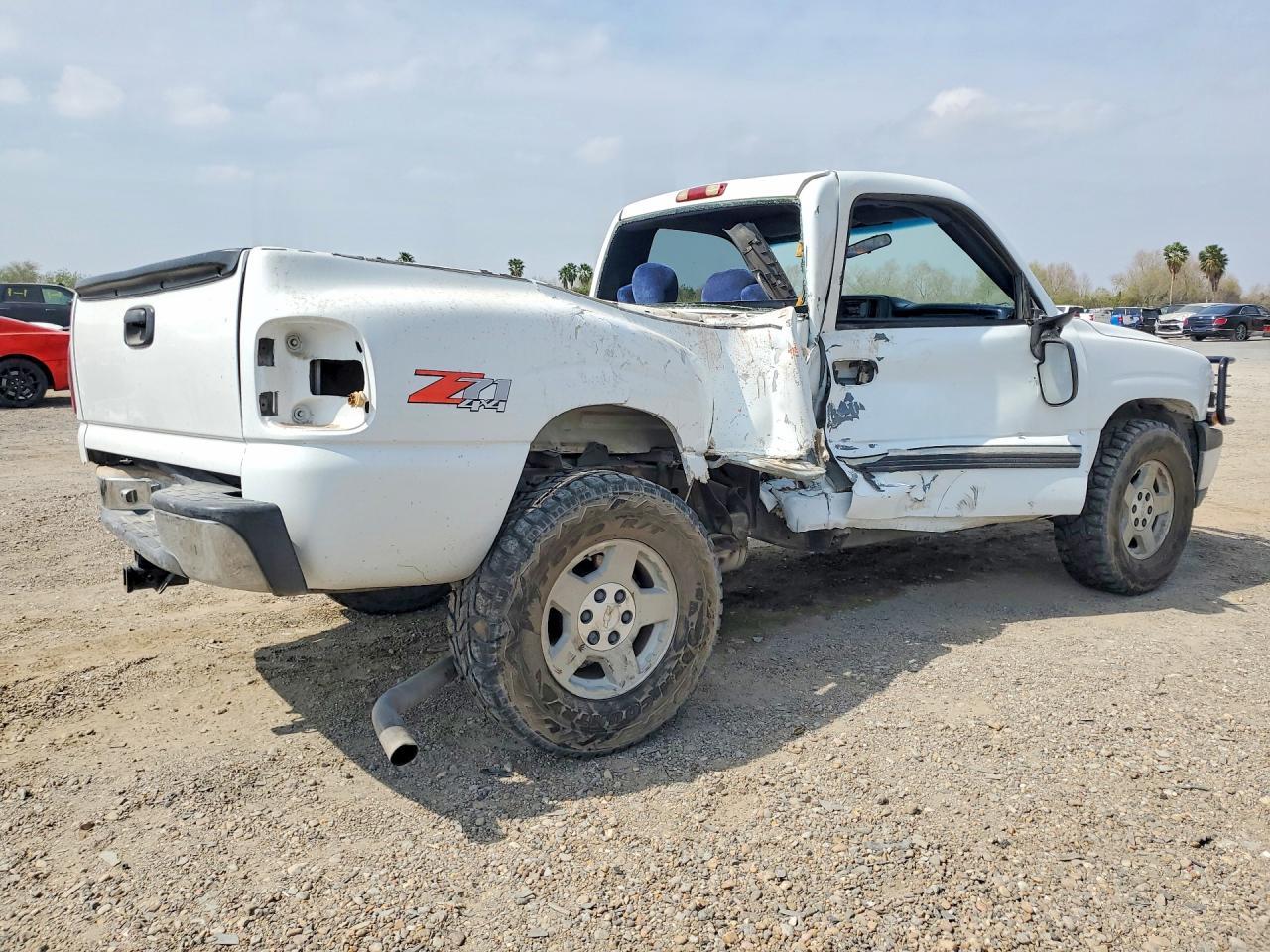 1999 Chevrolet Silverado K1500