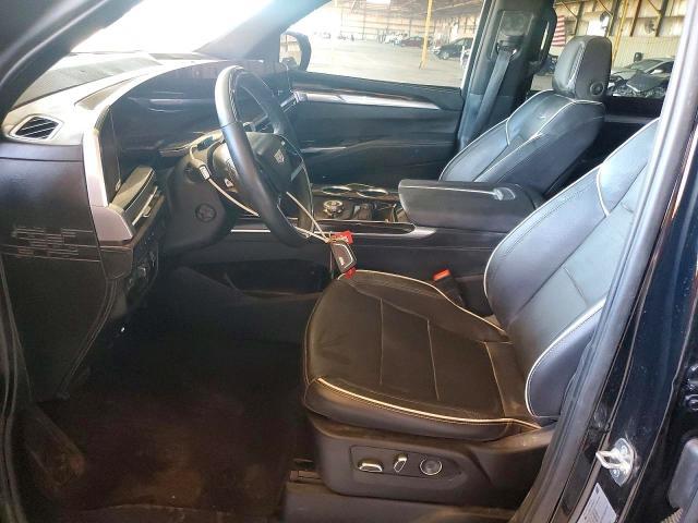 2025 Cadillac Escalade Platinum Luxury