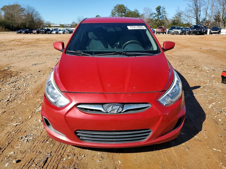 2017 Hyundai Accent se
