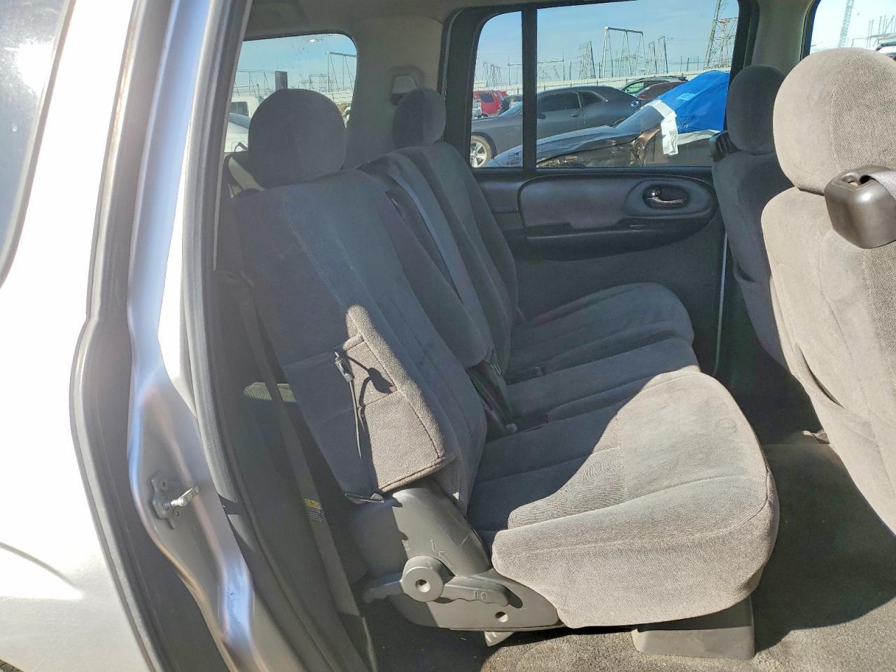 2005 Chevrolet Trailblazer ext ls