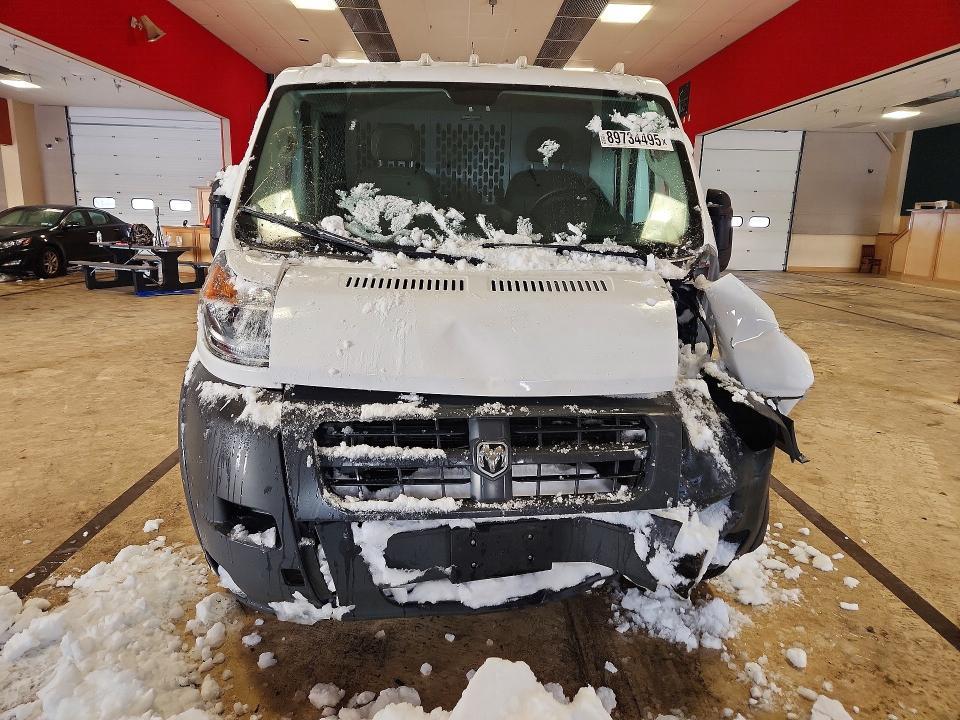 2018 Dodge RAM Promaster 1500 Delivery Van