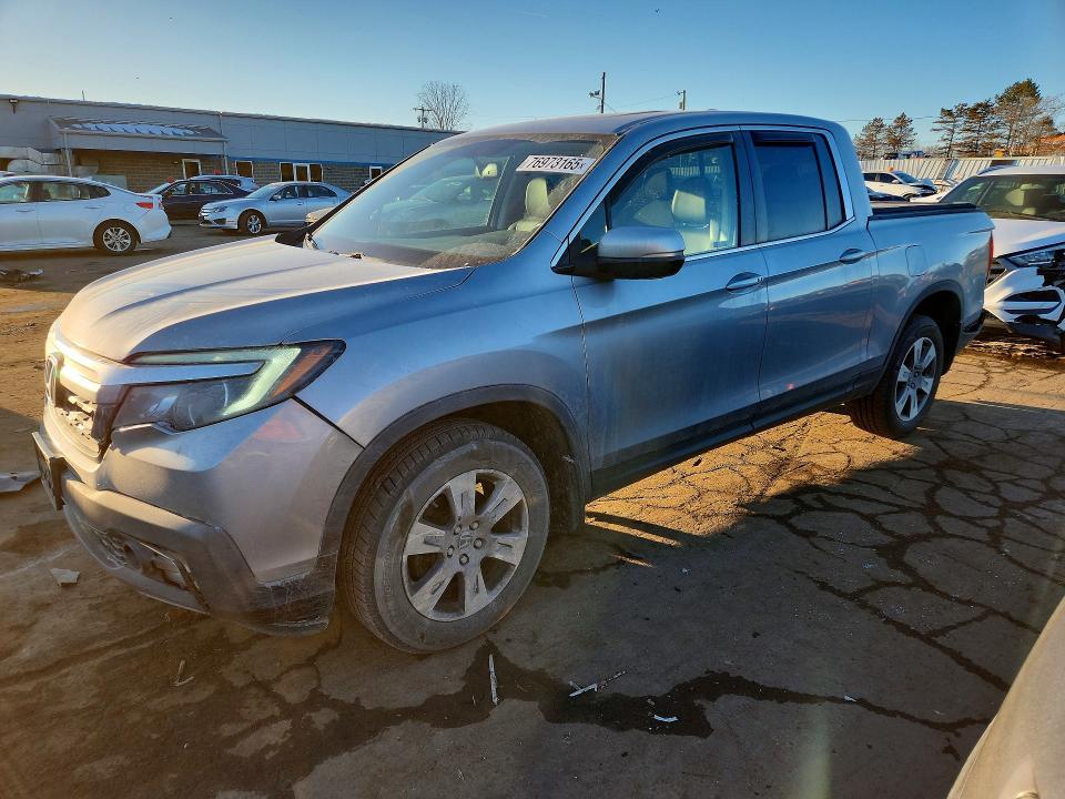 2019 Honda Ridgeline rtl