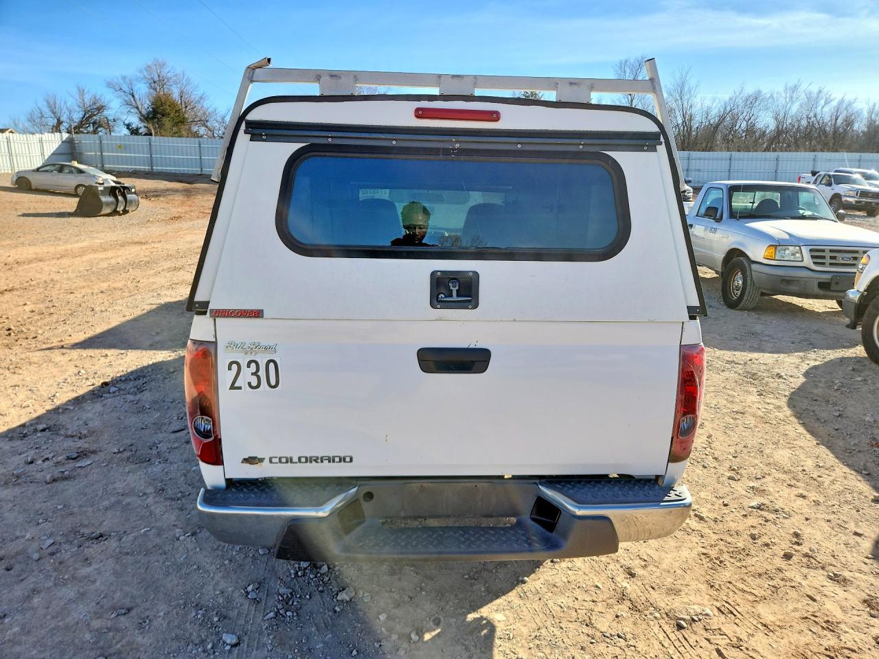 2008 Chevrolet Colorado