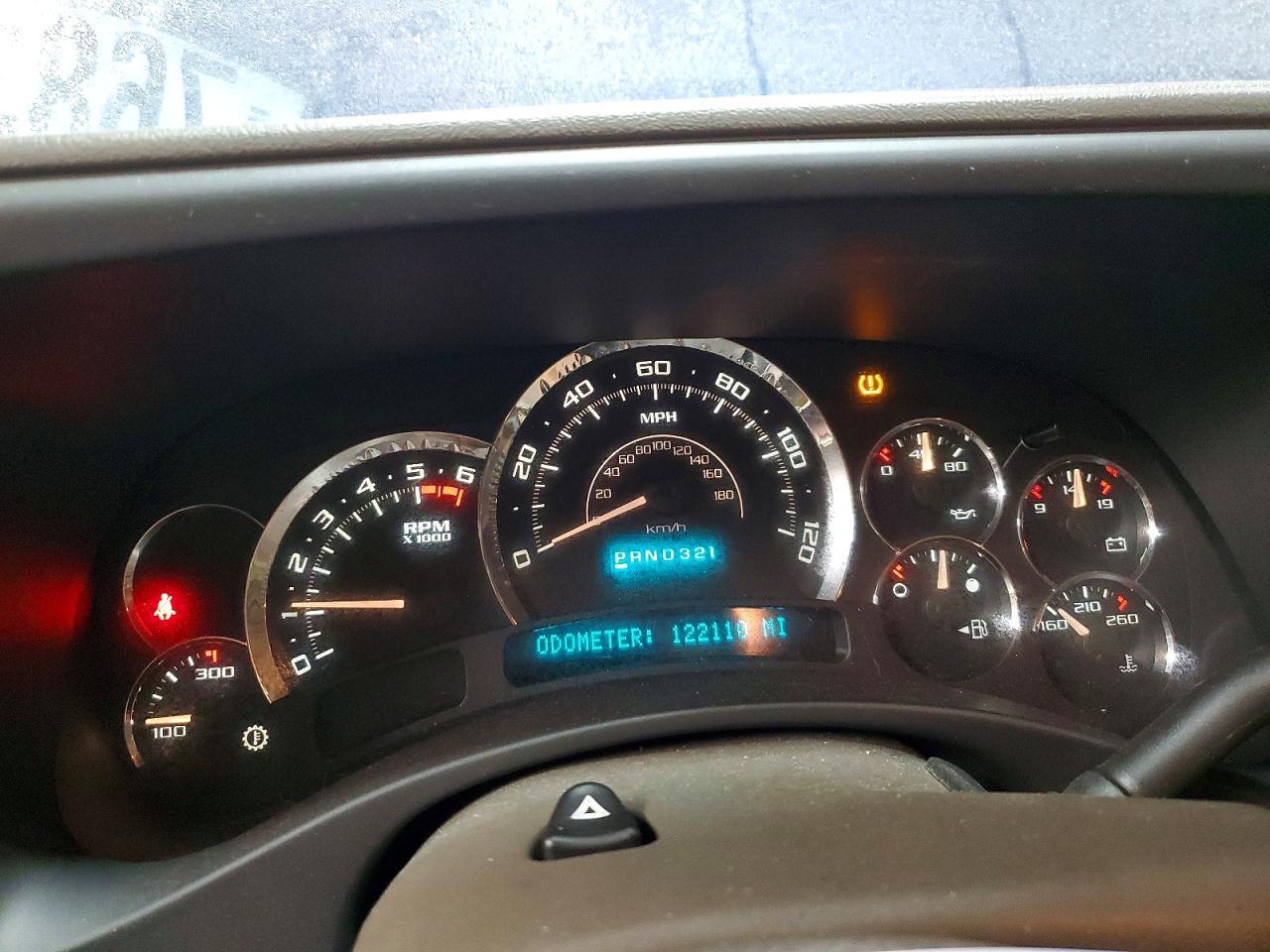 2005 Cadillac Escalade Luxury