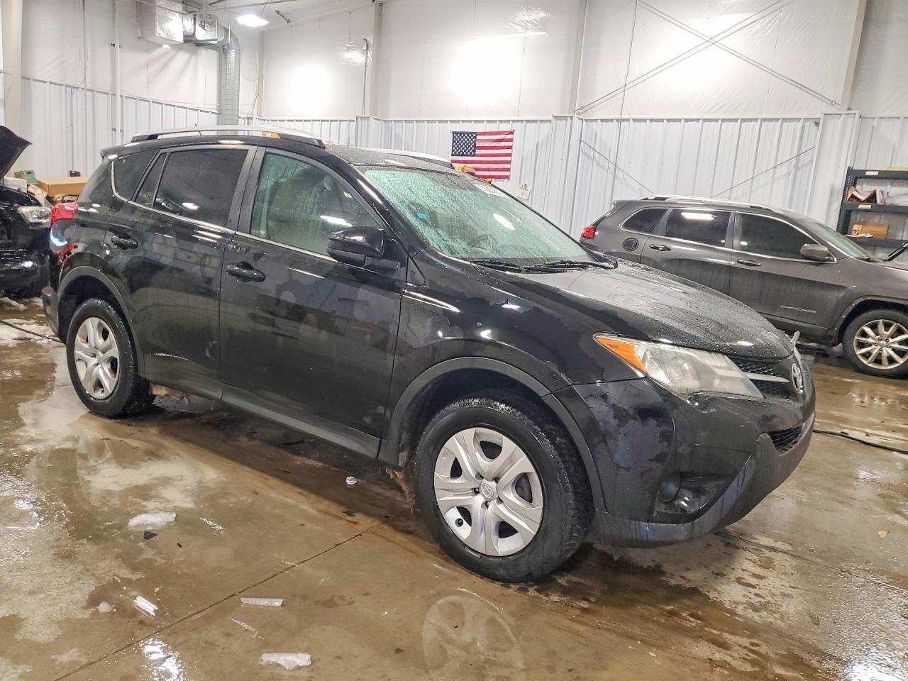 2013 Toyota Rav4 le