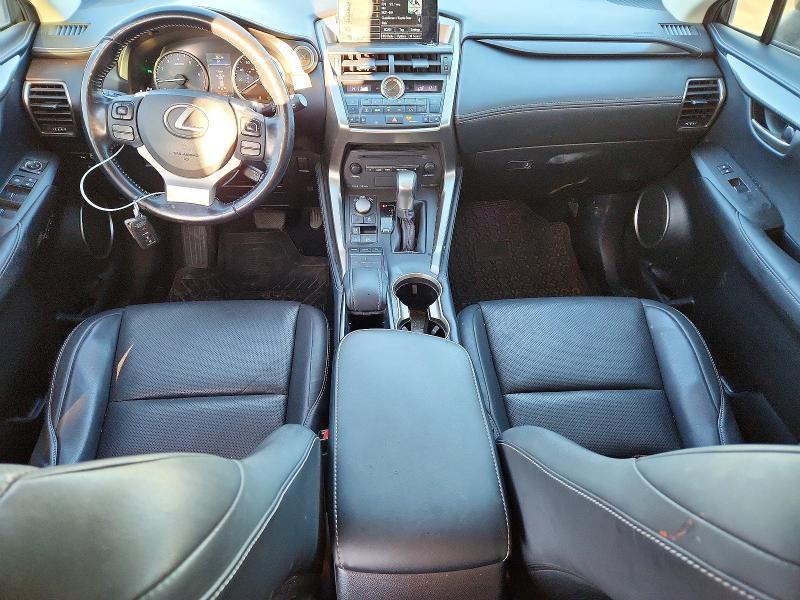 2016 Lexus Nx 200t Base