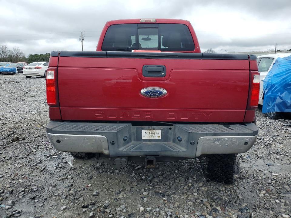 2014 Ford F250 Super Duty