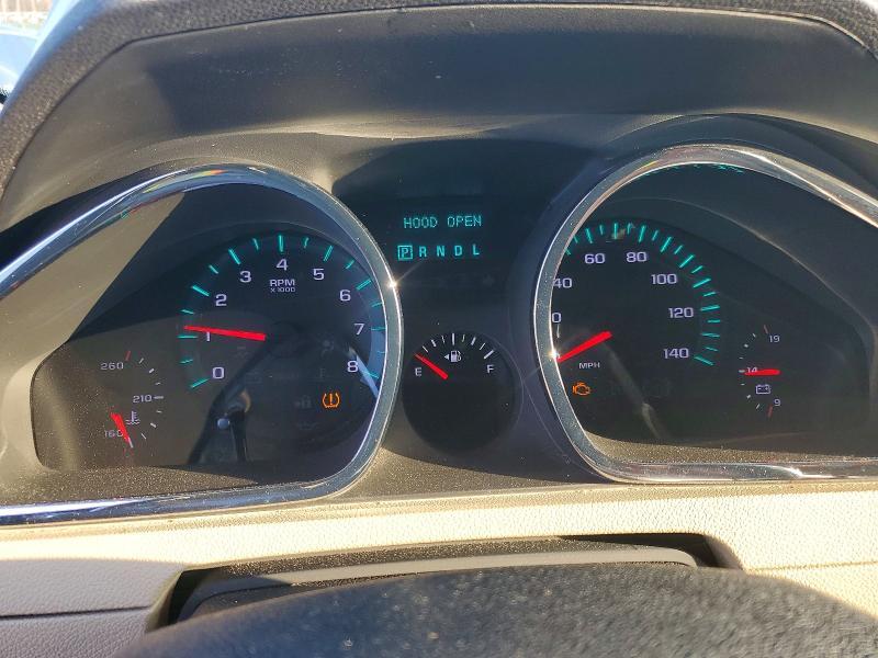 2012 Chevrolet Traverse ltz