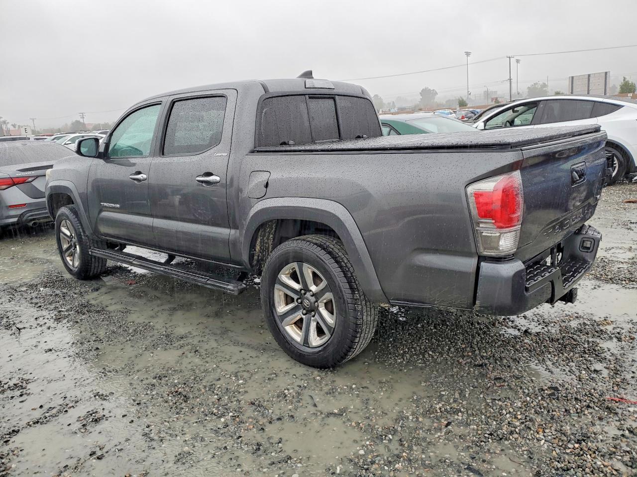 2016 Toyota Tacoma Double cab