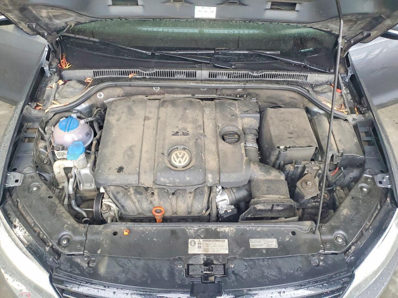 2012 Volkswagen Jetta se