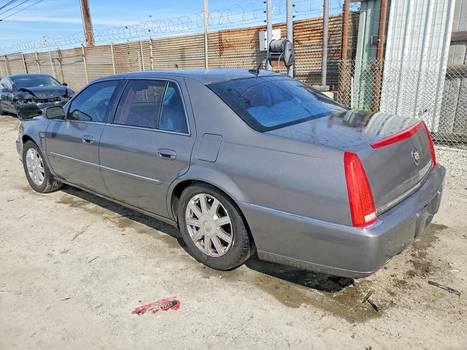 2007 Cadillac DTS