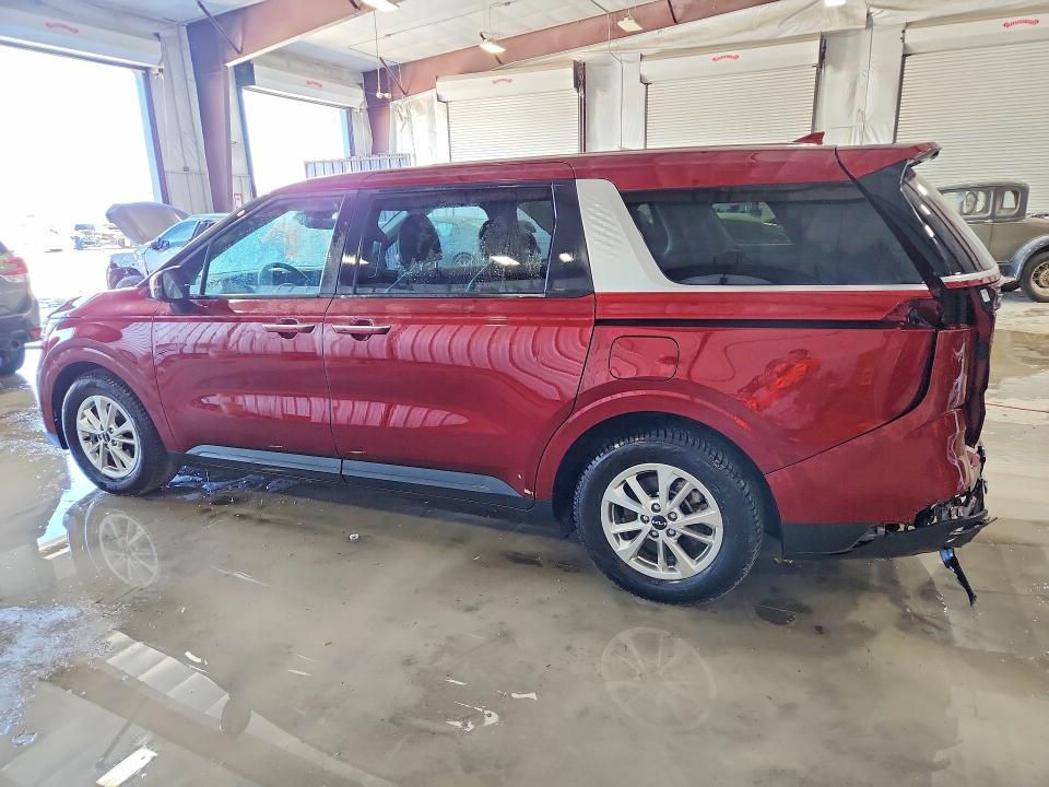 2024 KIA Carnival lx
