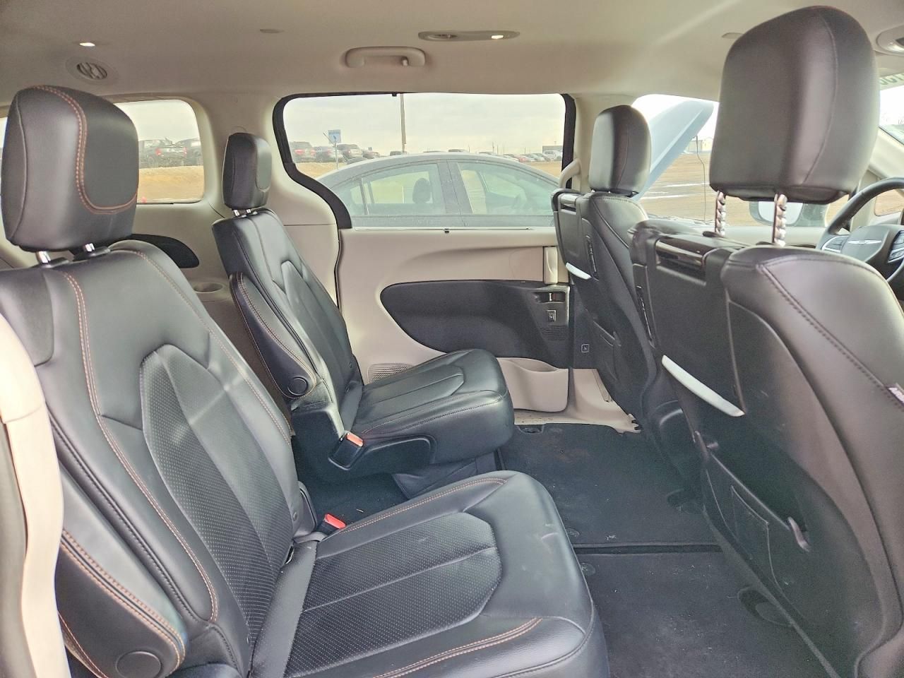 2017 Chrysler Pacifica Touring l Plus