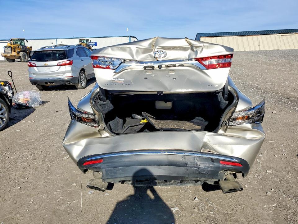 2018 Toyota Avalon xle