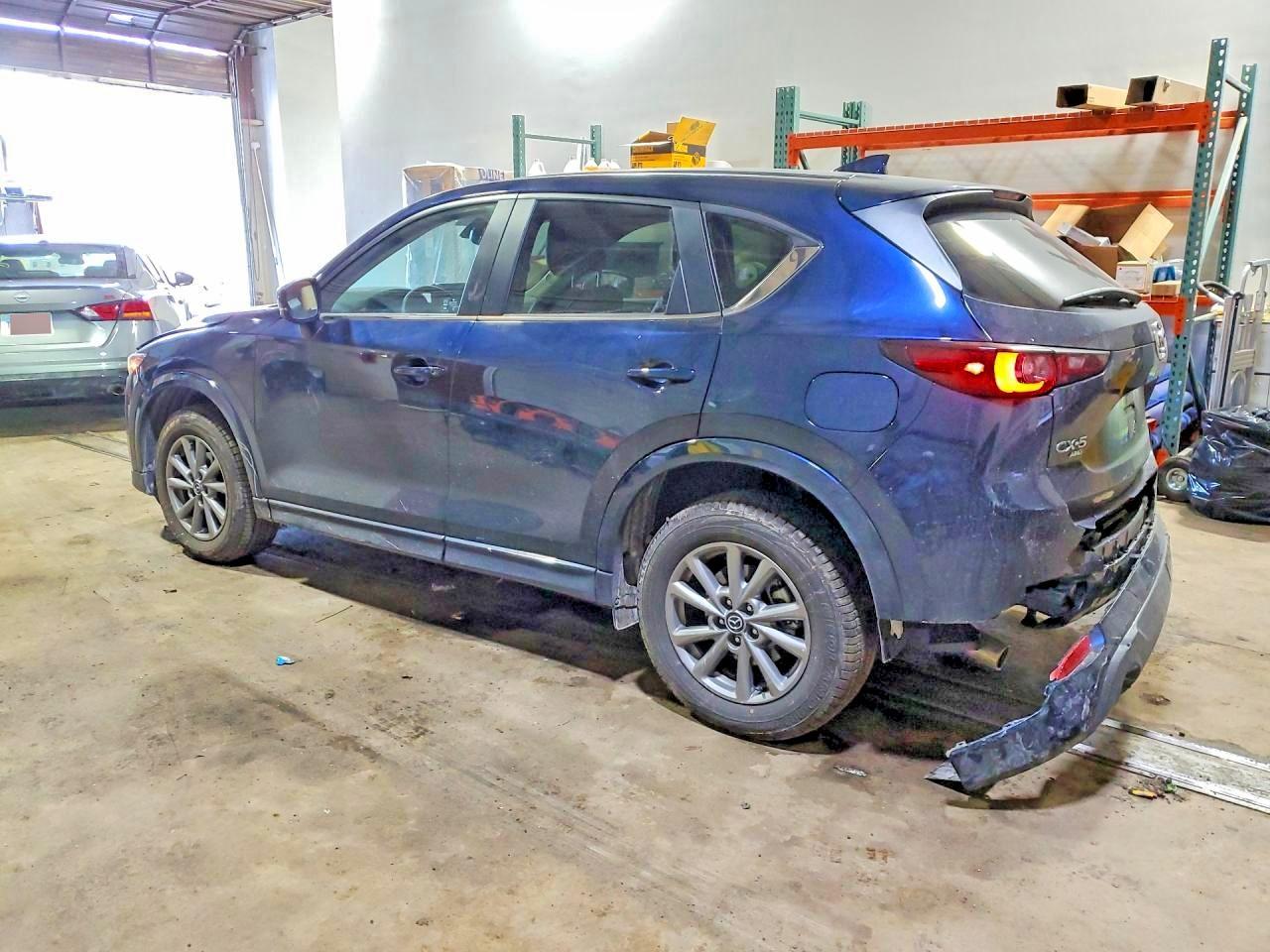 2025 Mazda Cx-5 Preferred