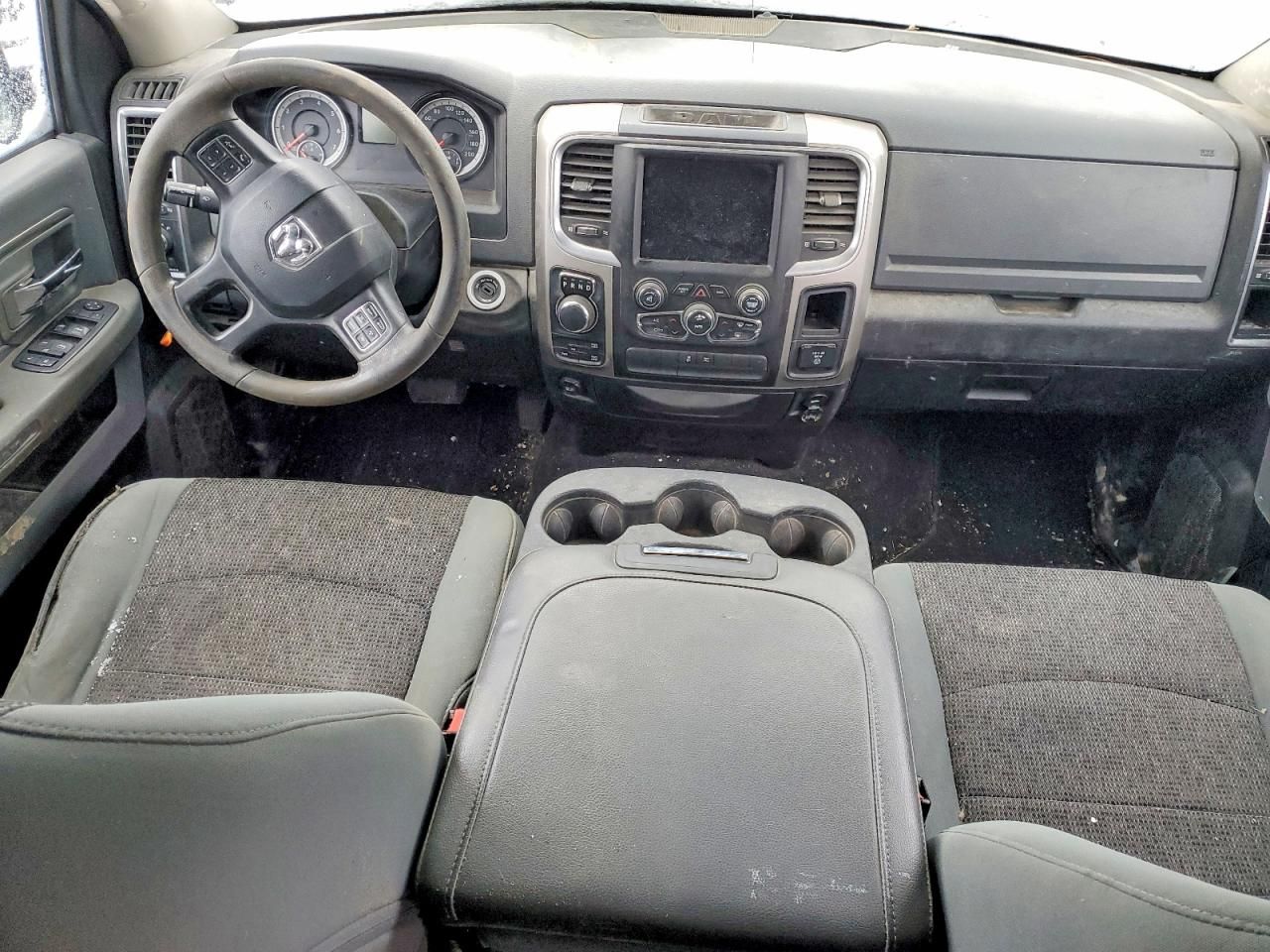 2019 Dodge Ram 1500 Classic slt