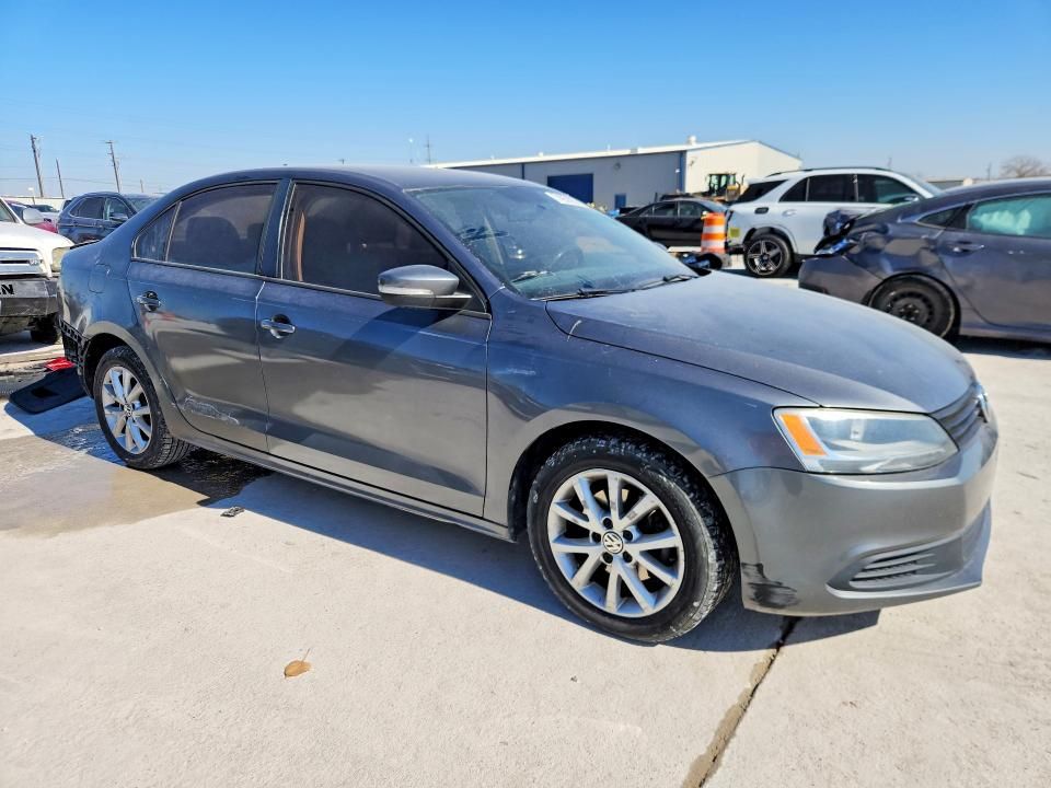 2012 Volkswagen Jetta se