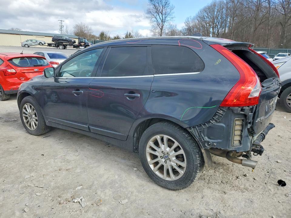 2010 Volvo Xc60 T6