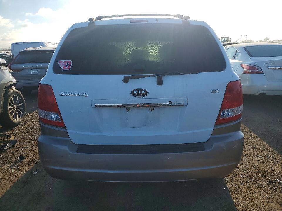 2006 KIA Sorento lx