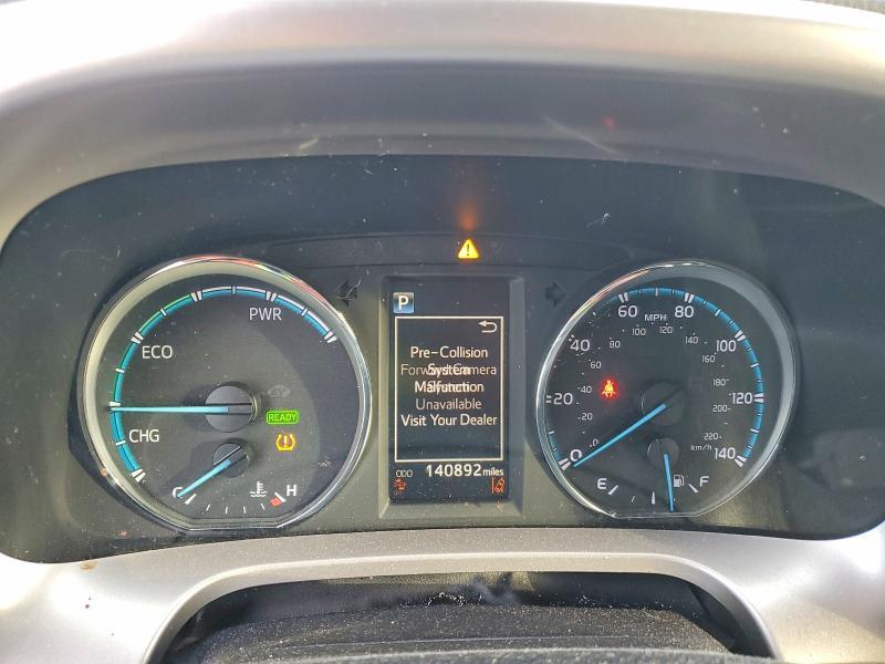2018 Toyota Rav4 hv le