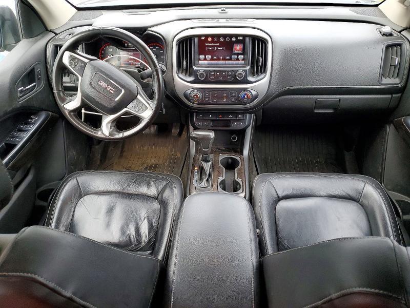 2016 GMC Canyon SLT