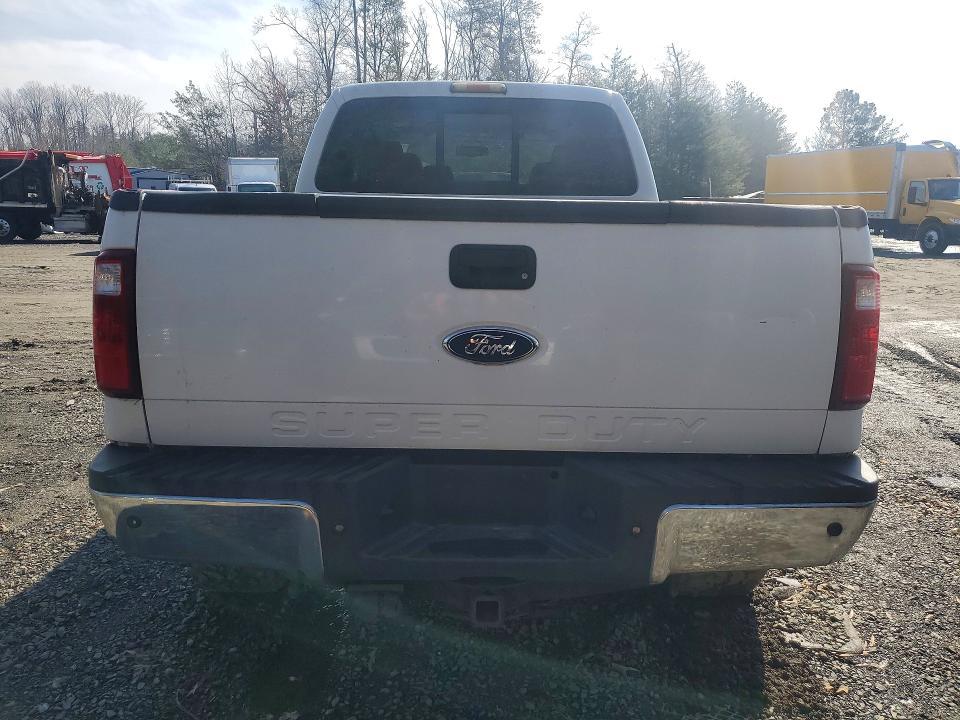 2008 Ford F350 SRW Super Duty