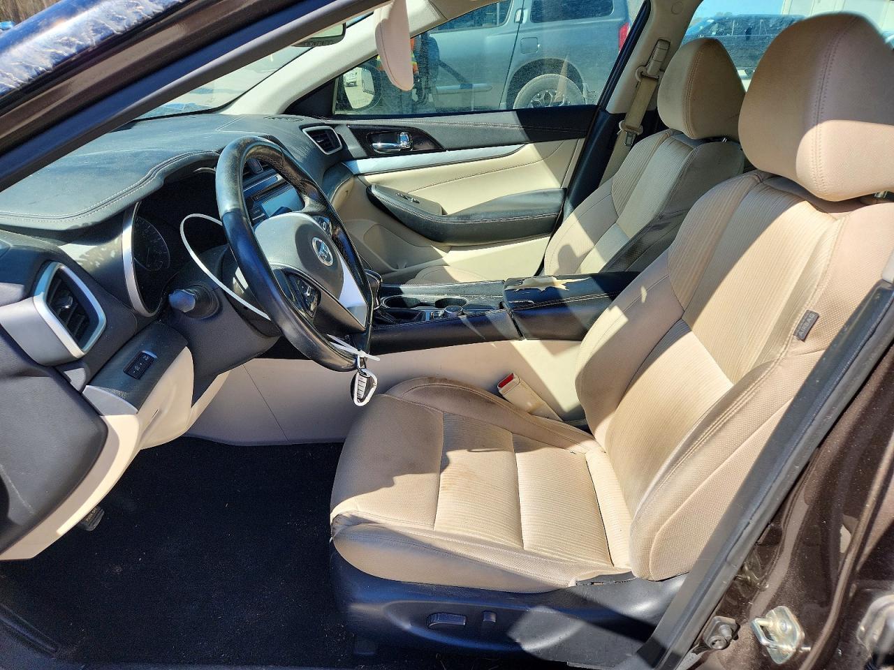 2016 Nissan Maxima 3.5s