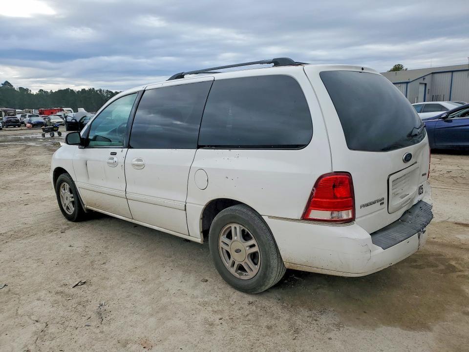 2006 Ford Freestar sel