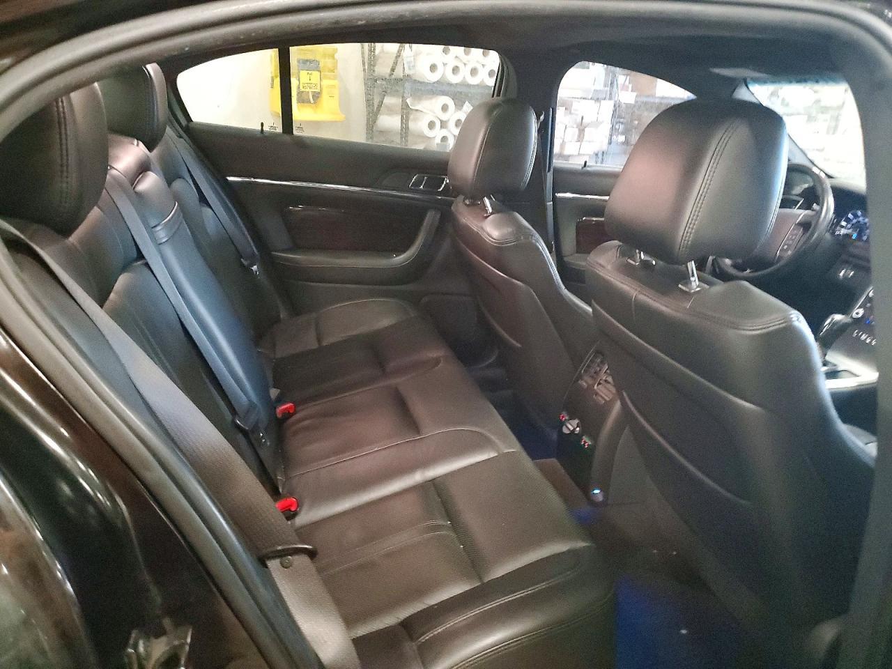 2012 Lincoln MKS