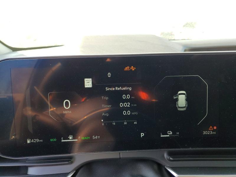 2025 KIA Carnival sx