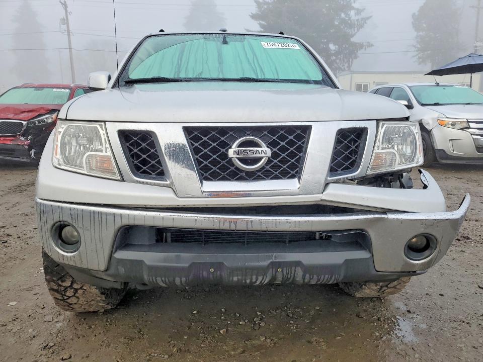 2019 Nissan Frontier s
