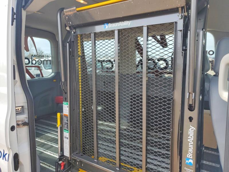 2019 Ford Transit 1500 Utility / Service Van