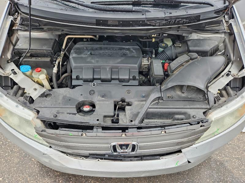 2013 Honda Odyssey Touring