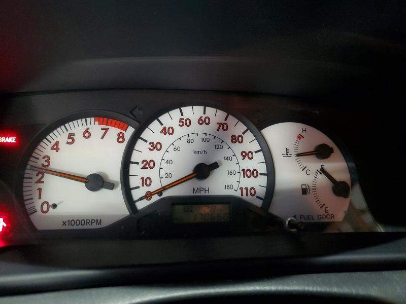 2004 Toyota Corolla ce