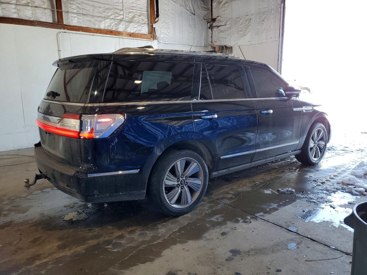 2018 Lincoln Navigator Select