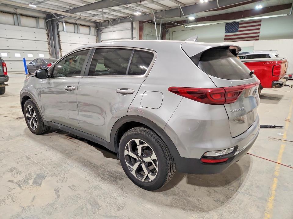 2020 KIA Sportage lx
