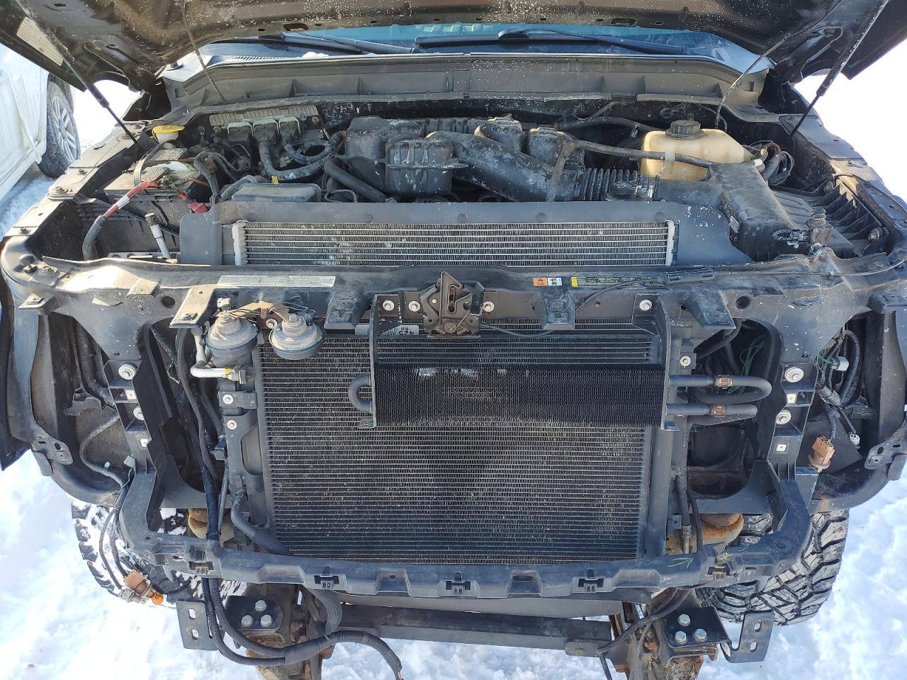 2016 Ford F250 Super Duty