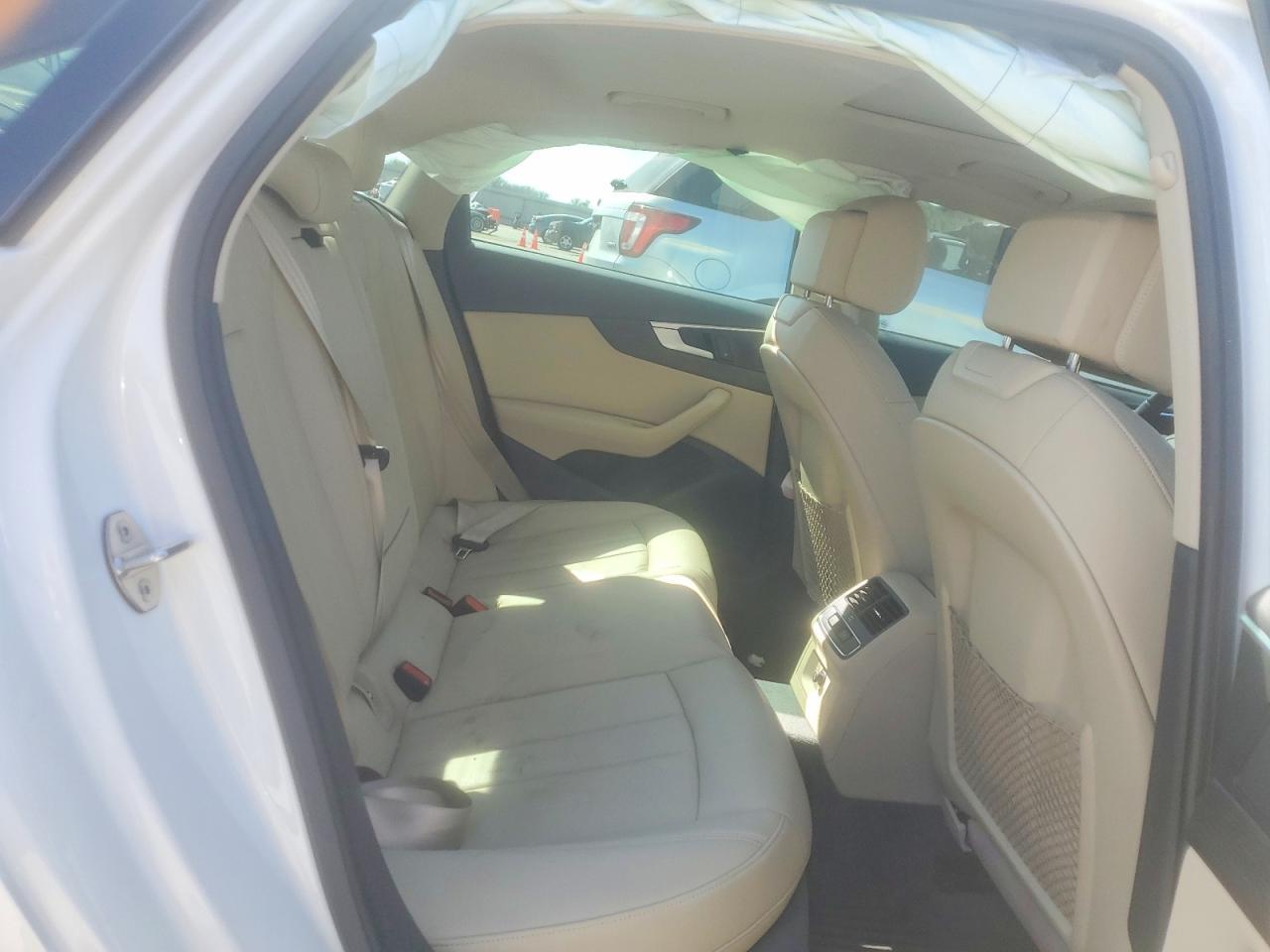 2019 Audi A4 Premium