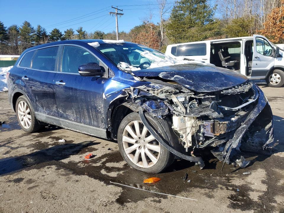 2010 Mazda CX-9
