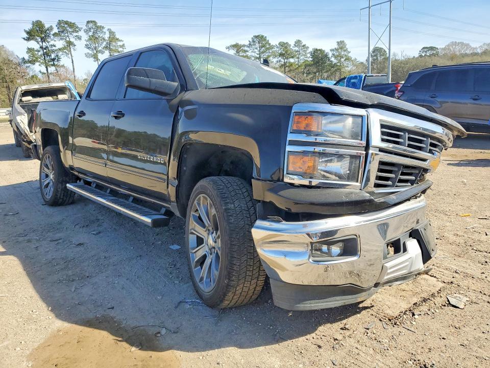 2015 Chevrolet 2015 Chev Silverado K1500 LT