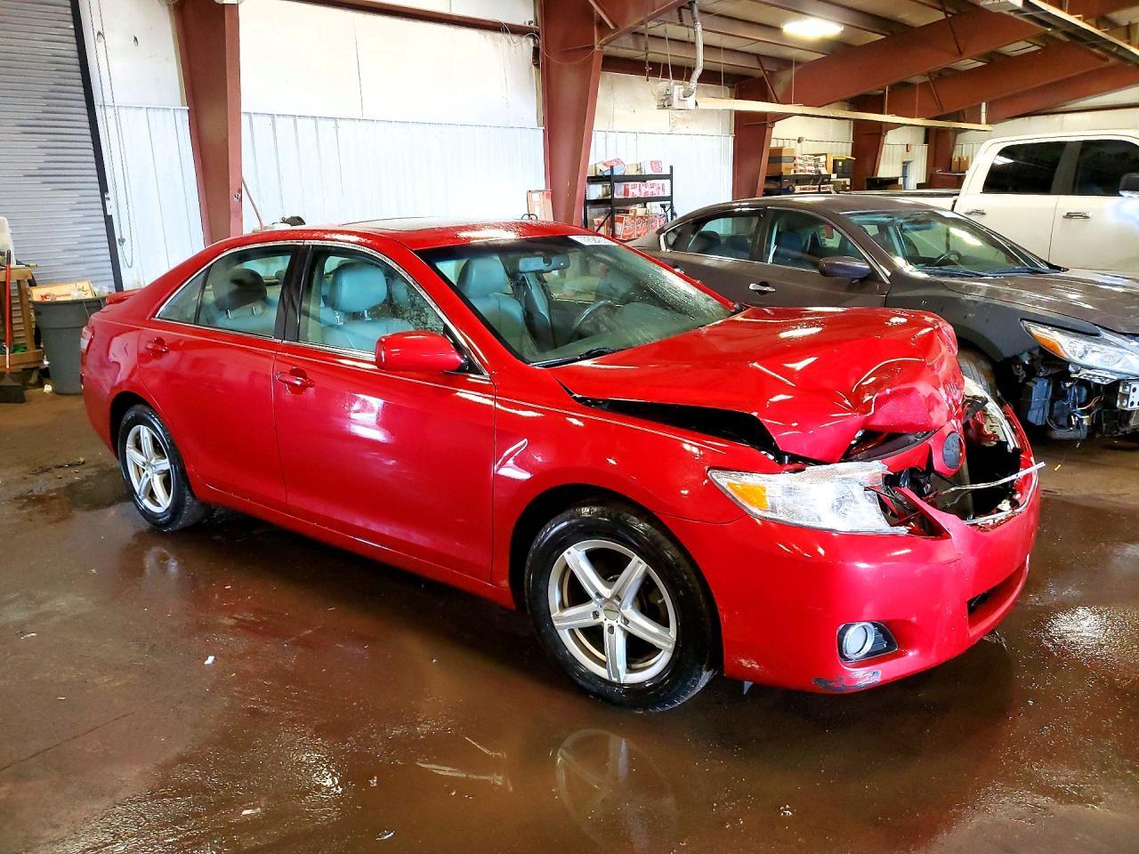 2011 Toyota Camry Base