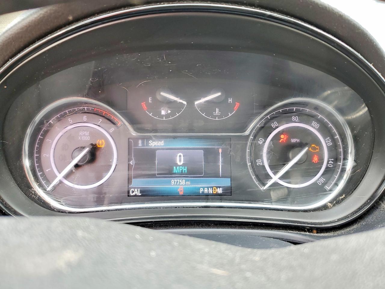 2016 Buick Regal Premium