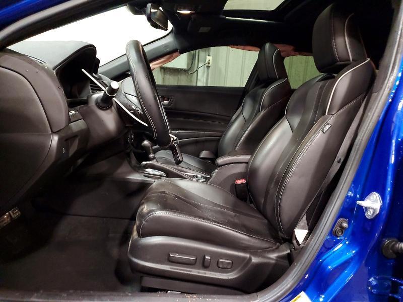 2021 Acura Ilx Premium A-spec