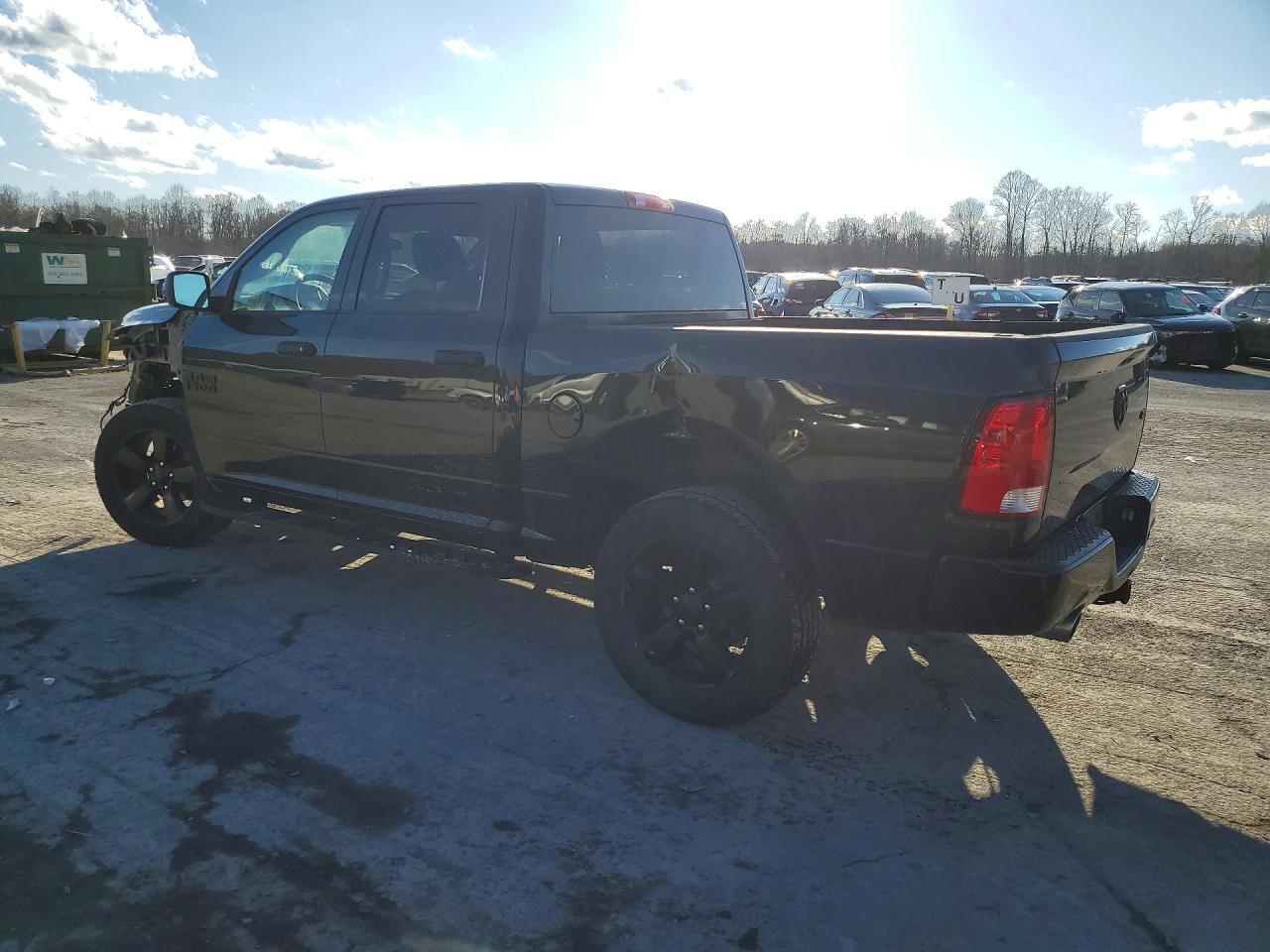 2018 Dodge RAM 1500 ST