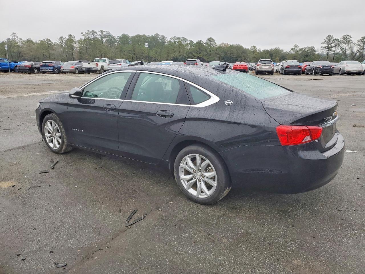 2018 Chevrolet Impala lt