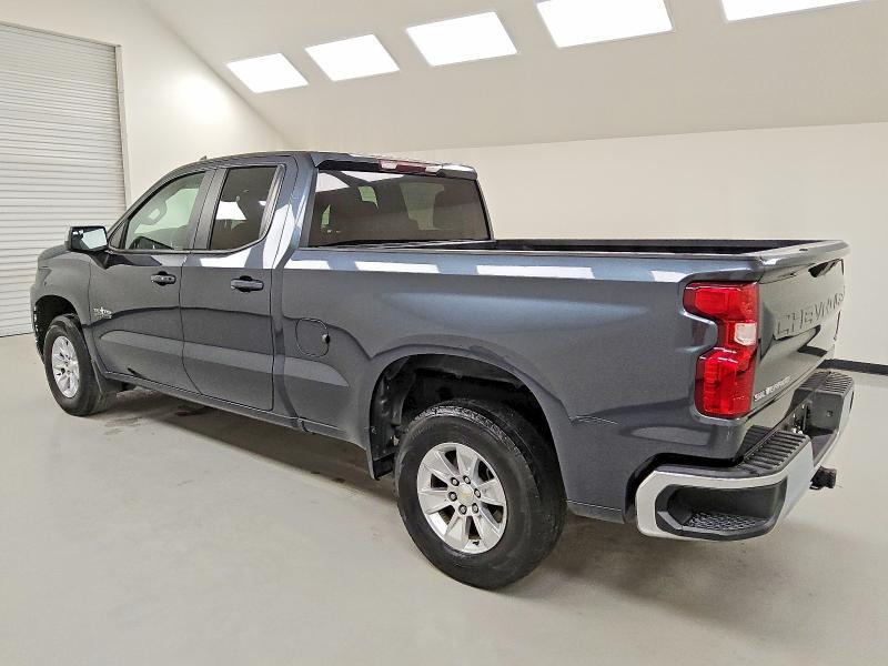 2021 Chevrolet Silverado C1500 LT