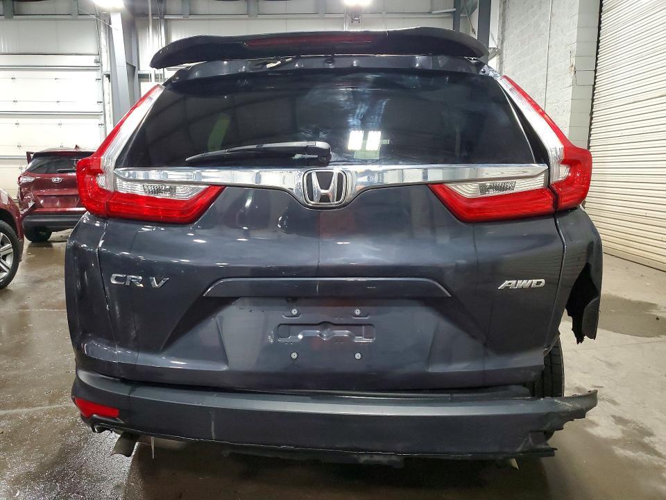 2019 Honda Cr-v exl