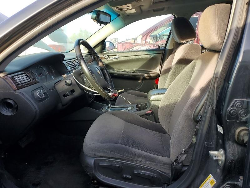 2013 Chevrolet Impala lt