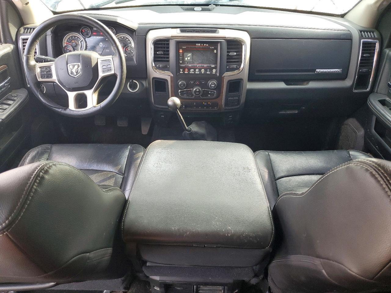 2015 Dodge 3500 Laramie